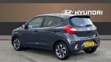 Hyundai i10 1.0 [63] Advance 5dr Auto [Nav] Petrol Hatchback